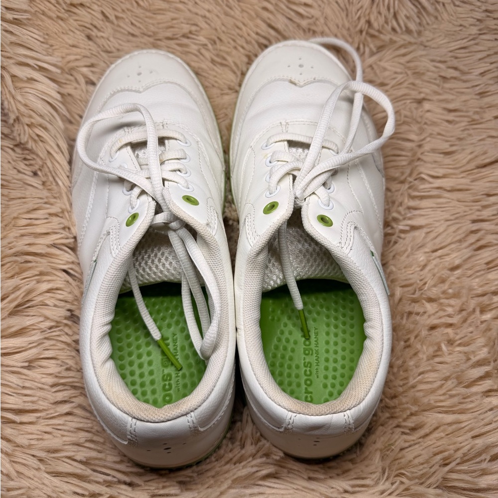 CROCS Soft Golf Spikes